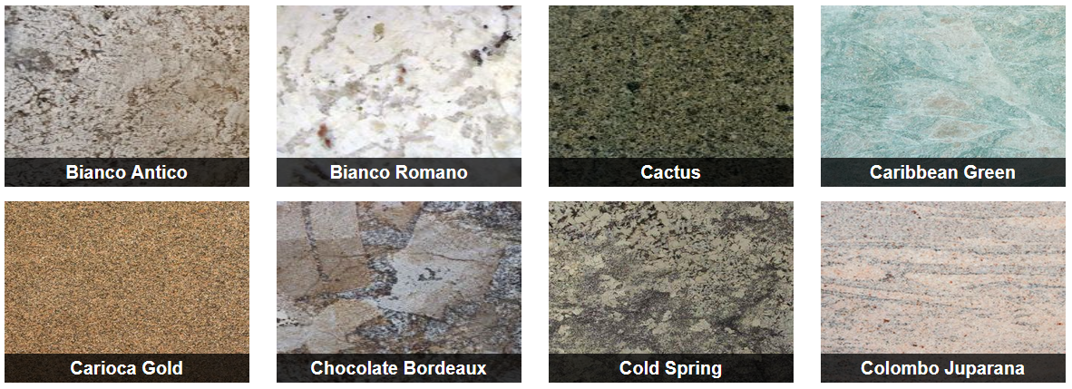 Five Reasons To Have A Granite Countertop