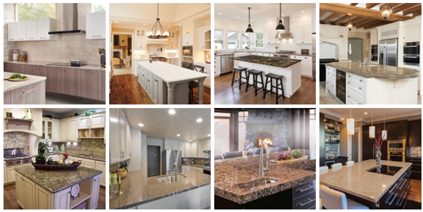 5 Most Popular Colours for Granite Countertops