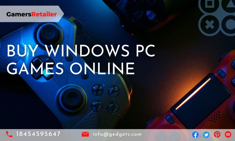 Unlock Your Gaming Potential: Buy Windows PC Games Online for Endless Fun!