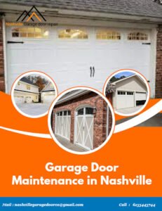 custom garage door upgrade