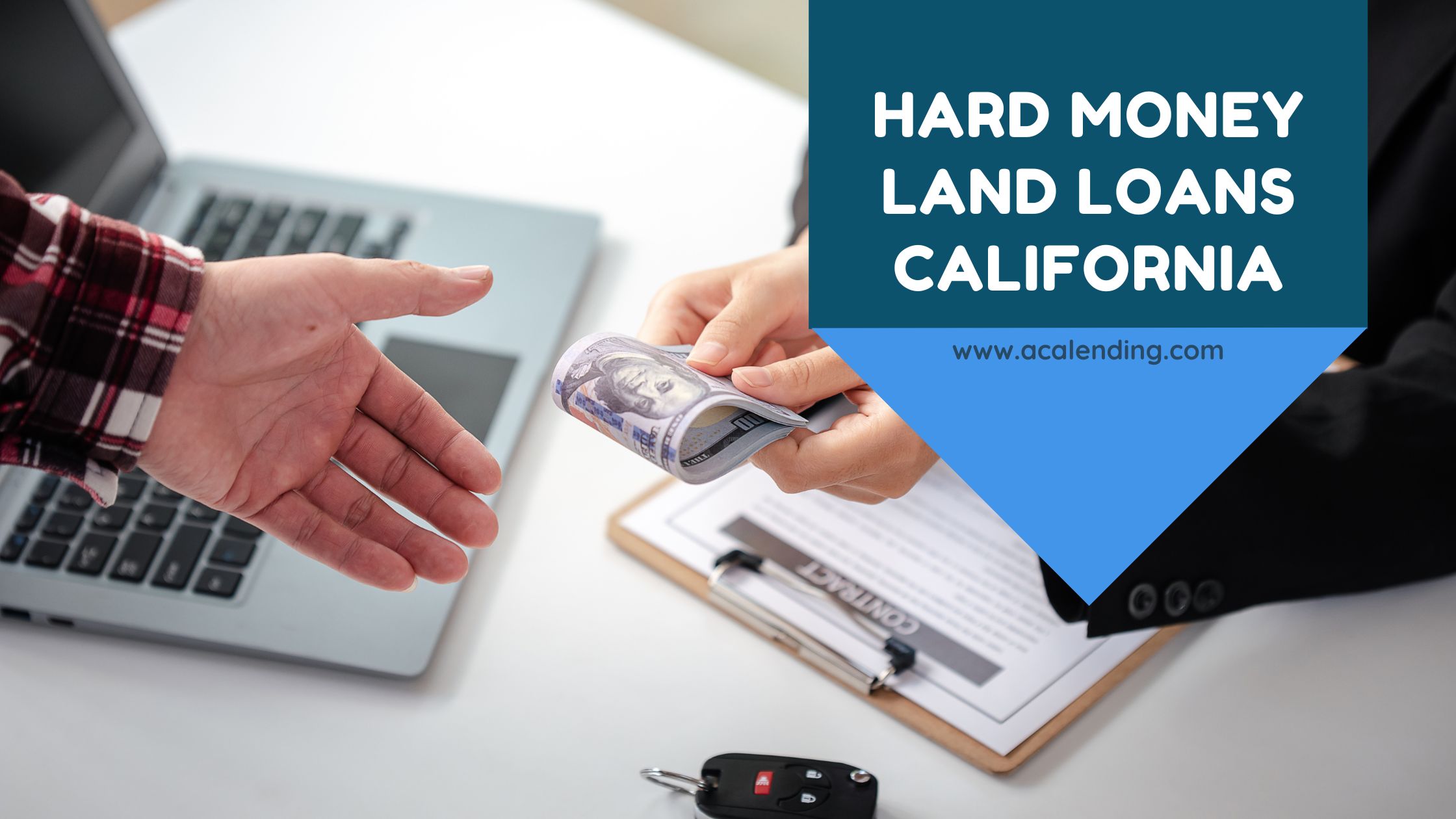 Unlocking California Real Estate: Navigating Hard Money Land Loans for a Smart Property Investment