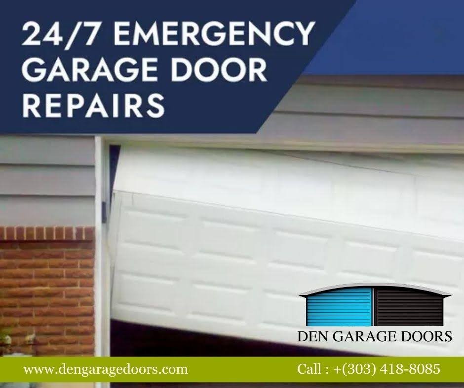 Emergency Garage Door Repair