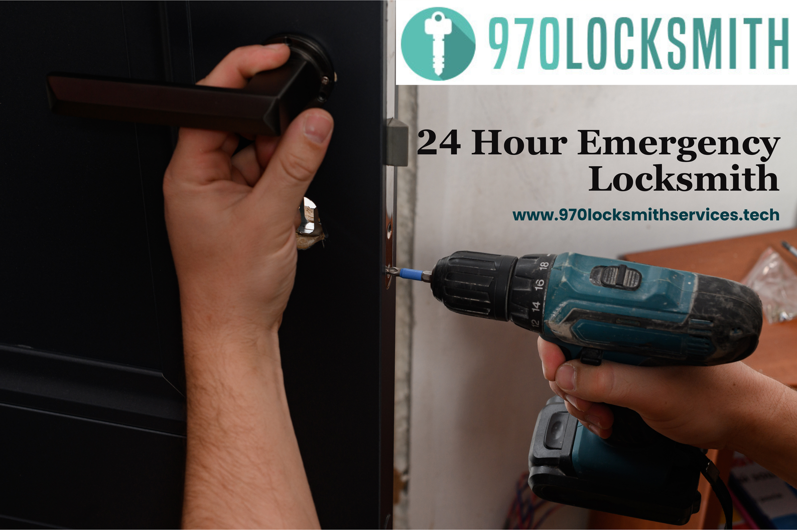 970 Locksmith – Fort Collins: Your Reliable 24/7 Emergency Locksmith for Peace of Mind