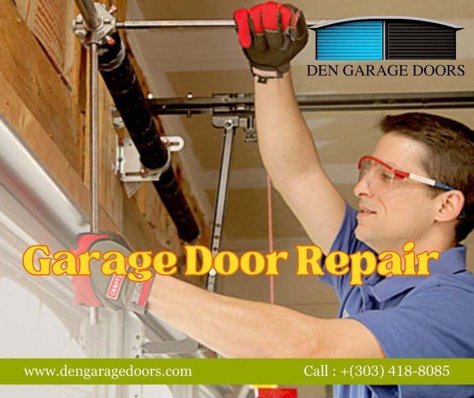 Garage Door Repair