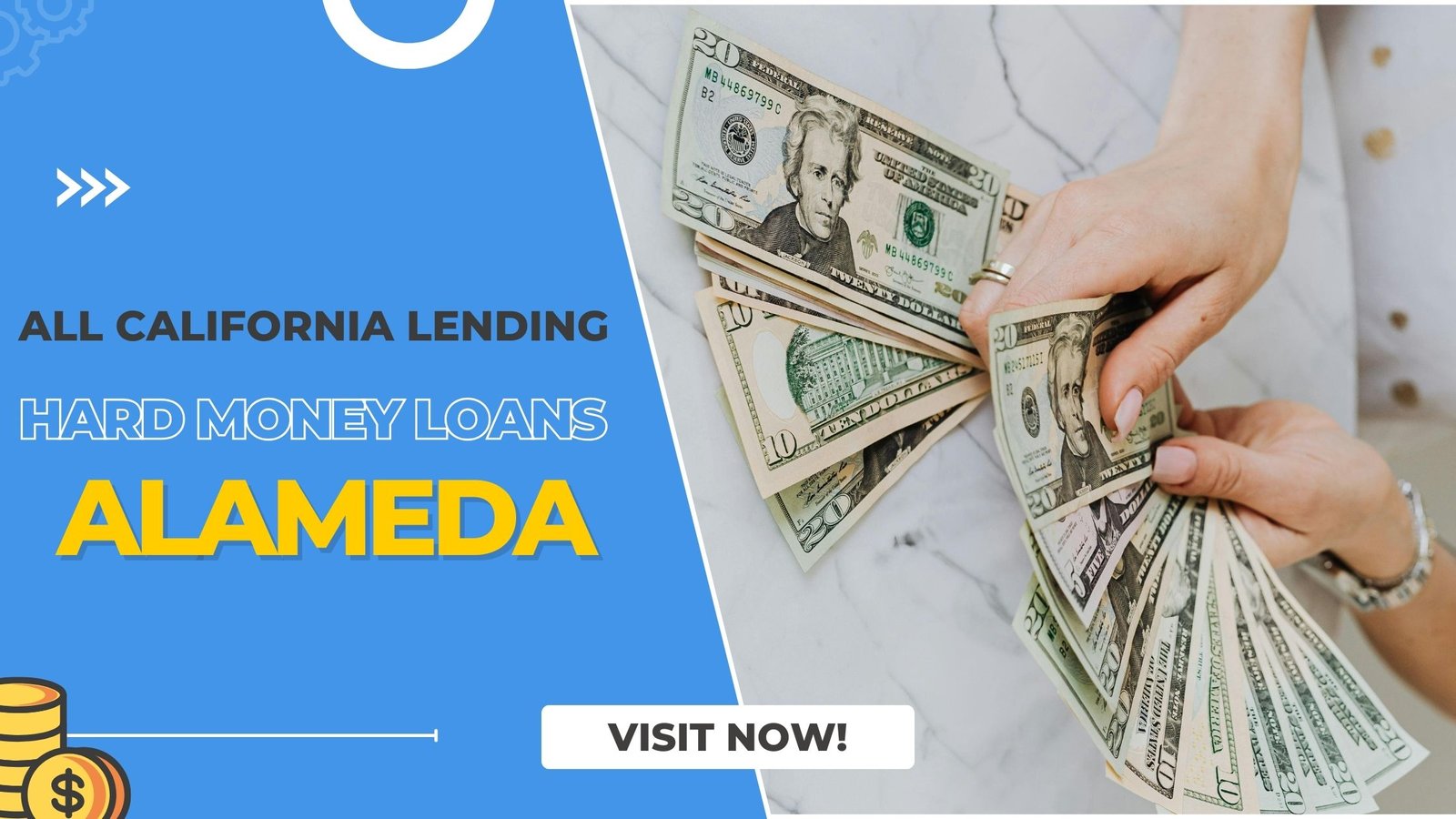 Unlocking Real Estate Success in Alameda: The Advantages of All California Lending’s Hard Money Loans