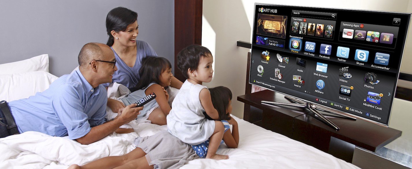 Elevate Your Home Entertainment: Expand Your TV Points with Express Antenna Services