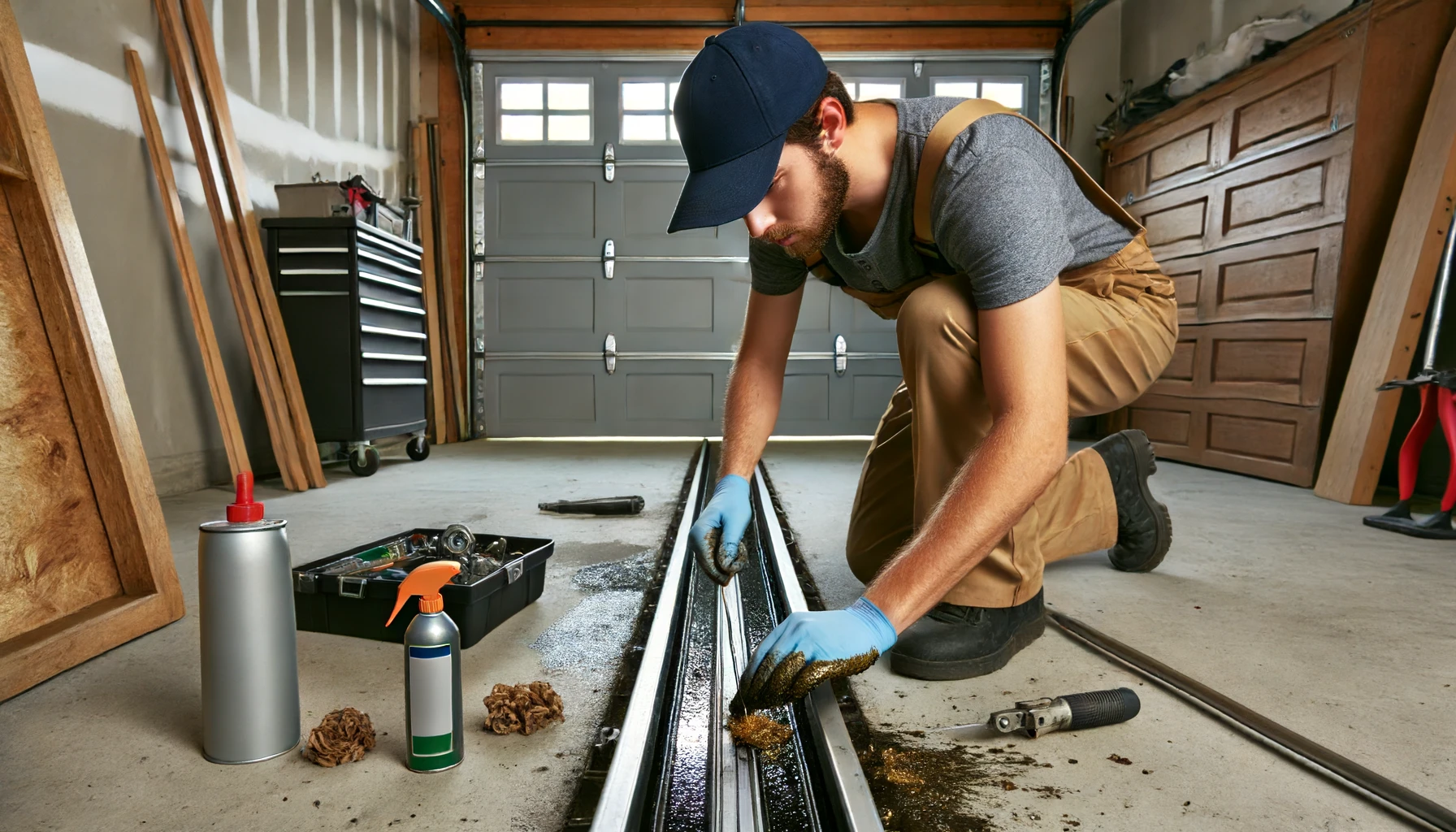 Preventive Maintenance for Garage Door Repair in Castle Rock