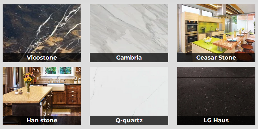 Quartz Countertops: The Best Element To Upgrade Or Transform Your Home Or Commercial Kitchen