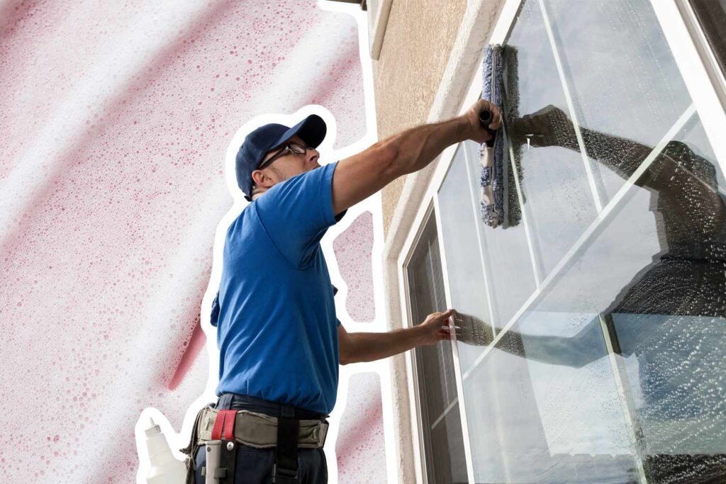 Window Cleaning Services