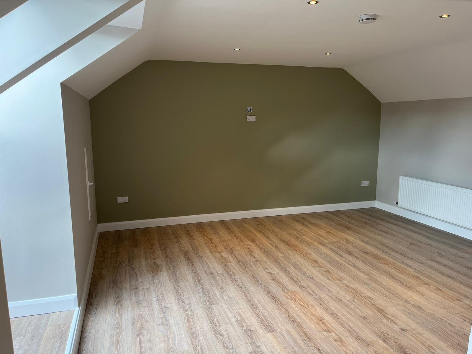 How Can Attic Flooring by GM Carpentry And Construction Enhance Your Dublin Home?