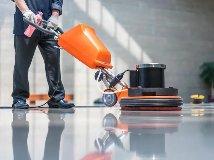 Comprehensive Factory Cleaning Services in Cambridge by Expert Cleaners