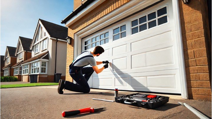 Top 5 Reasons Your Garage Door Opener Needs Repair in Castle Rock