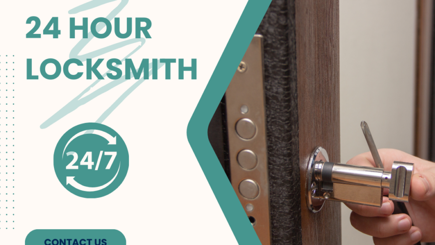 Trusted 24-Hour Locksmith Services in Fort Collins for All Your Emergency Lock Needs