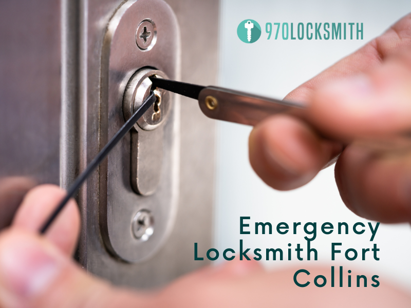 Trusted Emergency Locksmith Services in Fort Collins: Quick and Professional Solutions