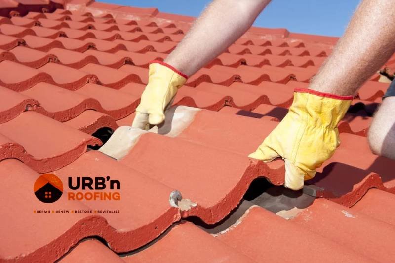 Timely Roof Repairs in Brisbane