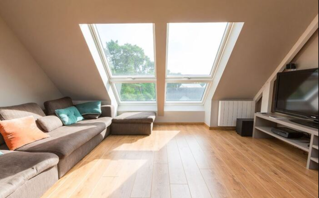 attic conversion