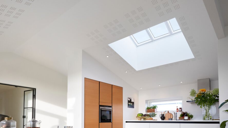 The Advantages of Triple-Glazing for Velux Roof Windows and Velux Window Repairs