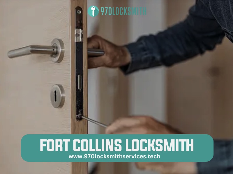 970 Locksmith Services: Fort Collins’ Top Choice for Property Security