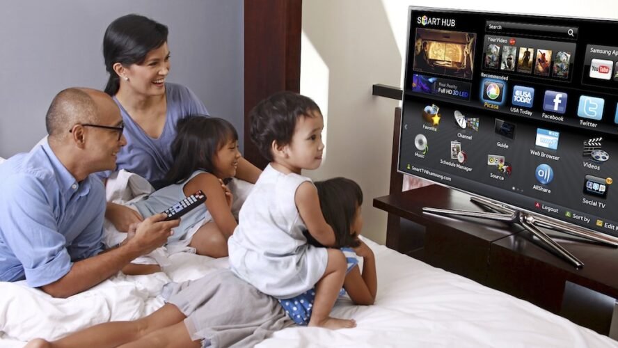 Expand Home Entertainment with Expert Extra TV Points Installation