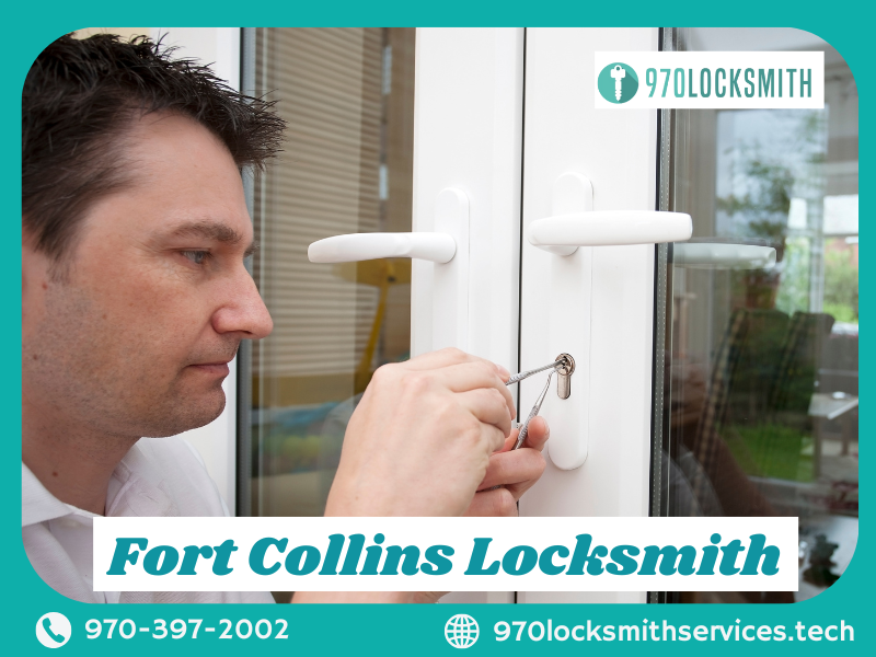 Unlocking Peace of Mind with Professional Fort Collins Locksmith Services