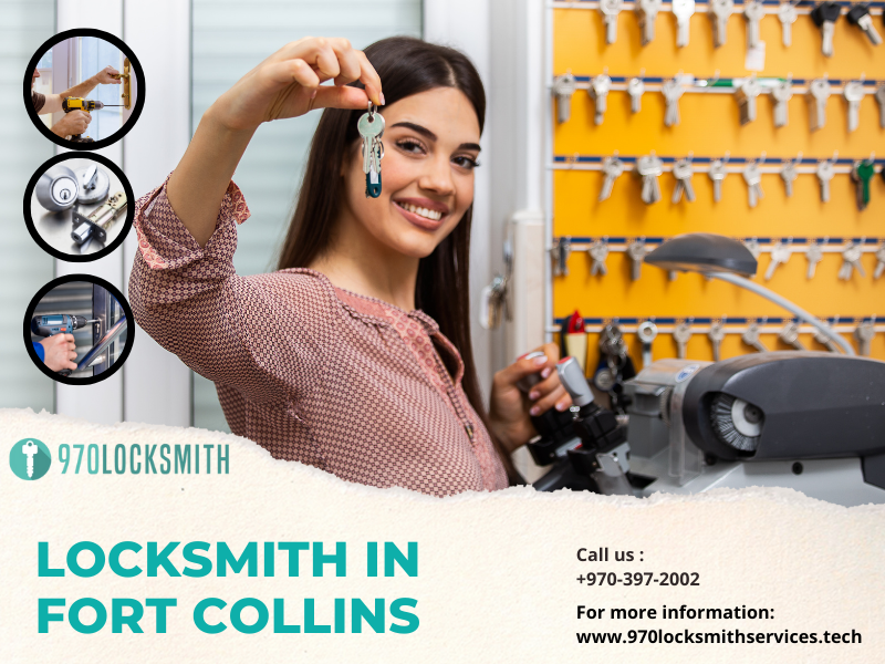 Locksmith Fort Collins