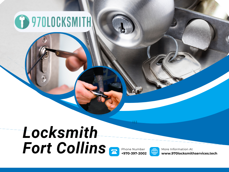 Reliable Locksmith Fort Collins Services – Your Trusted Security Partner