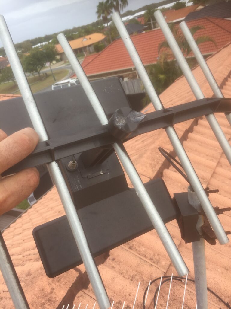 Antenna Point Installation Brisbane