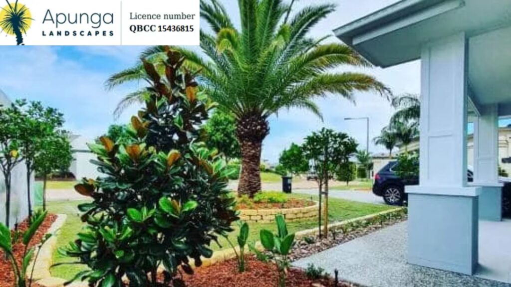 Landscaping Contractors 