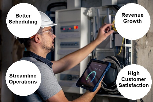 Supercharge Your Electrical Business with Smart Software